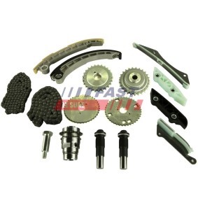 Achetez des Poulie renvoi / transmission, courroie de distribution FAST FT44001 à prix pour 19,26 €