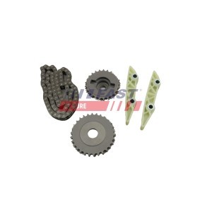Achetez des Poulie renvoi / transmission, courroie de distribution FAST FT44017 à prix pour 15,95 €