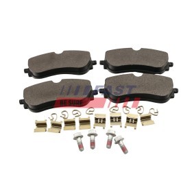 Achetez des Galet enrouleur de courroie d'accessoire FAST FT44523 à prix pour 11,97 €
