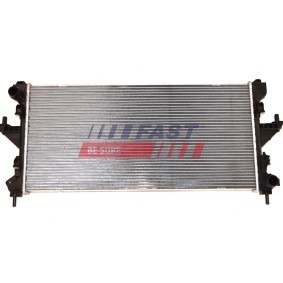 Achetez des Radiateur du moteur FAST FT55262 à prix pour 207,81 €