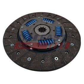 Kjøp Clutchplate av FAST FT66013 til den lave prisen 792,37 NOK
