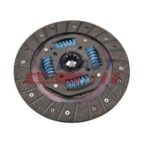 Kjøp Clutchplate av FAST FT66060 til den lave prisen 521,64 NOK