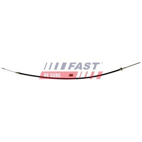Compre Cabo de aço, accionamento da embraiagem da FAST FT70065 a um preço baixo por 16,28 €