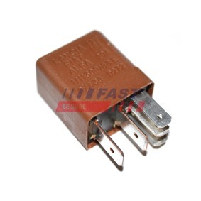 Halter, Kohlebürsten von FAST FT83555