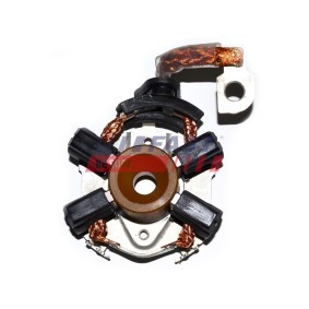 Halter, Kohlebürsten von FAST FT83556