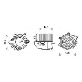 Gebläsemotor FT8430 von AVA COOLING SYSTEMS günstig für 286,39 € online kaufen
