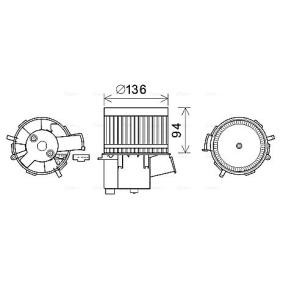 Gebläsemotor FT8435 von AVA COOLING SYSTEMS günstig für 196,52 € online kaufen