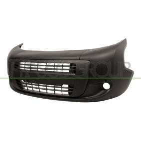 Achetez des Pare-choc PRASCO FT8601011 à prix pour 96,14 €