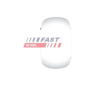 Acquista Vetro specchio, specchio esterno da FAST FT88559 a buon mercato per soli 9,31 €