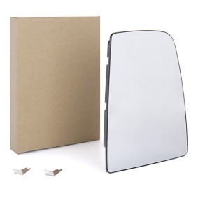 Compre Vidro de espelho, espelho retrovisor exterior da FAST FT88584 a um preço baixo por 14,60 €