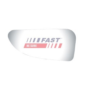 Compre Vidro de espelho, espelho retrovisor exterior da FAST FT88591 a um preço baixo por 17,40 €