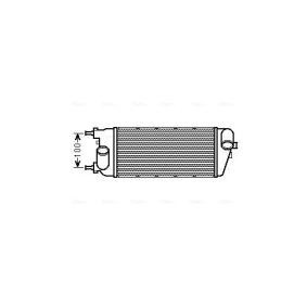 Achetez des Intercooler AVA COOLING SYSTEMS FTA4391 à prix pour 223,57 €