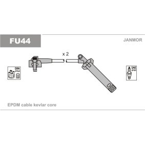 Achetez des Faisceau moteur de chez JANMOR en ligne pour Transit Mk5 Minibus (V184, V185, FD , FB , FS , FZ , FC) à prix modérés