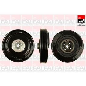Acquista Puleggia cinghia albero a gomiti da FAI AutoParts FVD1000 a buon mercato per soli 137,85 €
