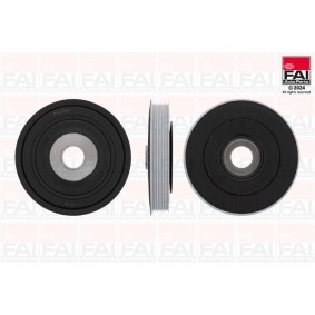 Achetez des Poulie damper (vilebrequin) FAI AutoParts FVD1006 à prix pour 67,99 €