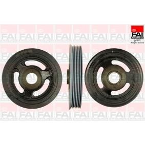 Achetez des Poulie damper (vilebrequin) FAI AutoParts FVD1008 à prix pour 46,43 €