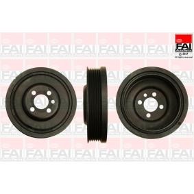 Osta FAI AutoParts Kampiakselin hihnapyörä netistä A6 Sedan (4B2, C5)-mallille edulliseen hintaan