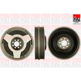 Riemenscheibe, Kurbelwelle von FAI AutoParts