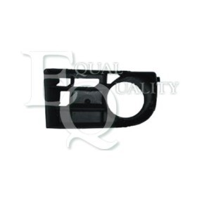 Achetez des Grille de ventilation, pare-chocs EQUAL QUALITY G0030 à prix pour 10,18 €