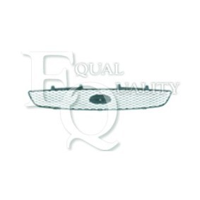 Achetez des Grille de calandre EQUAL QUALITY G0343 à prix pour 25,97 €