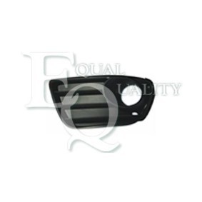 Acquista Mostrina, Paraurti da EQUAL QUALITY G0555 a buon mercato per soli 14,85 €