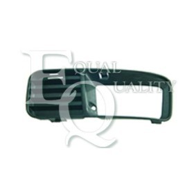 Achetez des Grille de ventilation, pare-chocs EQUAL QUALITY G0857 à prix pour 7,92 €