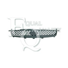Achetez des Grille de calandre EQUAL QUALITY G0876 à prix pour 41,42 €
