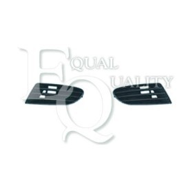 Achetez des Grille de ventilation, pare-chocs EQUAL QUALITY G0907 à prix pour 14,91 €