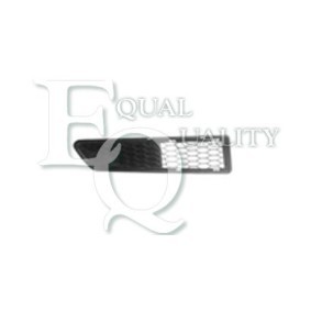 Comprar Rejilla de ventilación, parachoques de EQUAL QUALITY G1018 a bajo precio de 10,59 €