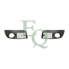 Achetez des Grille de ventilation, pare-chocs EQUAL QUALITY G1196 à prix pour 20,26 €