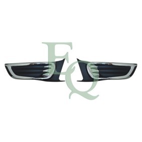 Zierleiste, Stoßstange G1361 von EQUAL QUALITY günstig für 25,39 € online kaufen