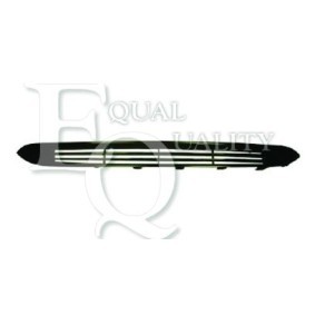 Achetez des Grille de ventilation, pare-chocs EQUAL QUALITY G1971 à prix pour 60,02 €