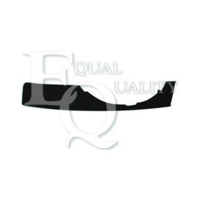 Osta Suoja- / koristelista, jäähdyttimen säleikkö EQUAL QUALITY:llä G2367 edullisesti hintaan 12,48 €