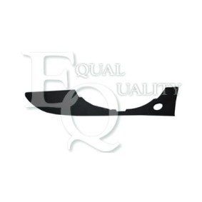 Osta Suoja- / koristelista, jäähdyttimen säleikkö EQUAL QUALITY:llä G2368 edullisesti hintaan 10,45 €