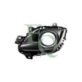 Achetez des Grille de ventilation, pare-chocs EQUAL QUALITY G2477 à prix pour 14,44 €