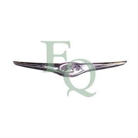 HYUNDAI Zier- / Schutzleiste, Kühlergitter von EQUAL QUALITY