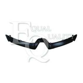 Osta Suoja- / koristelista, jäähdyttimen säleikkö EQUAL QUALITY:llä G2858 edullisesti hintaan 45,10 €