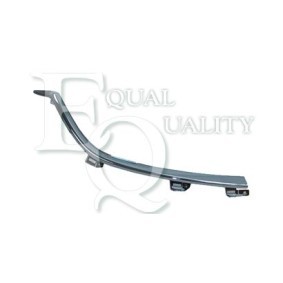 Osta Suoja- / koristelista, jäähdyttimen säleikkö EQUAL QUALITY:llä G2945 edullisesti hintaan 35,00 €