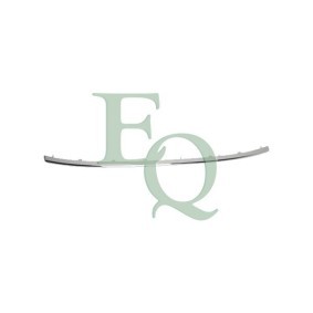 Zier- / Schutzleiste, Kühlergitter für HONDA von EQUAL QUALITY