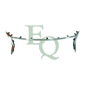 Osta Suoja- / koristelista, jäähdyttimen säleikkö EQUAL QUALITY:llä G3053 edullisesti hintaan 68,52 €