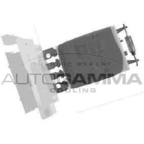 Gebläsewiderstand für FIAT von AUTOGAMMA