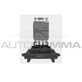 Gebläsewiderstand für PEUGEOT von AUTOGAMMA