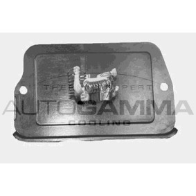 Gebläsewiderstand von AUTOGAMMA günstig für 29,14 €
