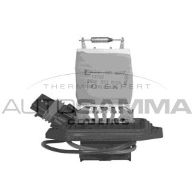 Gebläsewiderstand für RENAULT von AUTOGAMMA