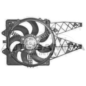 Kühlerlüfter GA200103 von AUTOGAMMA günstig für 48,95 € online kaufen