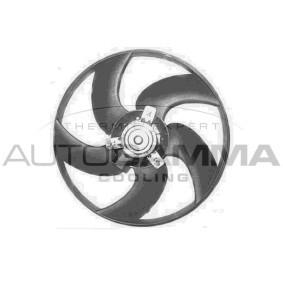 Kühlerlüfter GA200540 von AUTOGAMMA günstig für 90,36 € online kaufen