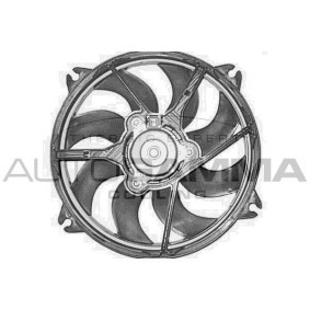 Kühlerlüfter GA200541 von AUTOGAMMA günstig für 188,59 € online kaufen