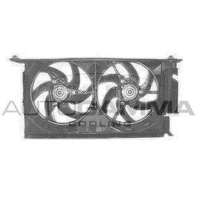 Kühlerlüfter GA200545 von AUTOGAMMA günstig für 187,30 € online kaufen