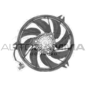 Kühlerlüfter GA200597 von AUTOGAMMA günstig für 98,47 € online kaufen