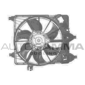 Kühlerlüfter GA200603 von AUTOGAMMA günstig für 78,11 € online kaufen
